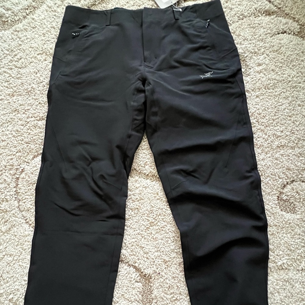 Arc'teryx men’s pants, brand new